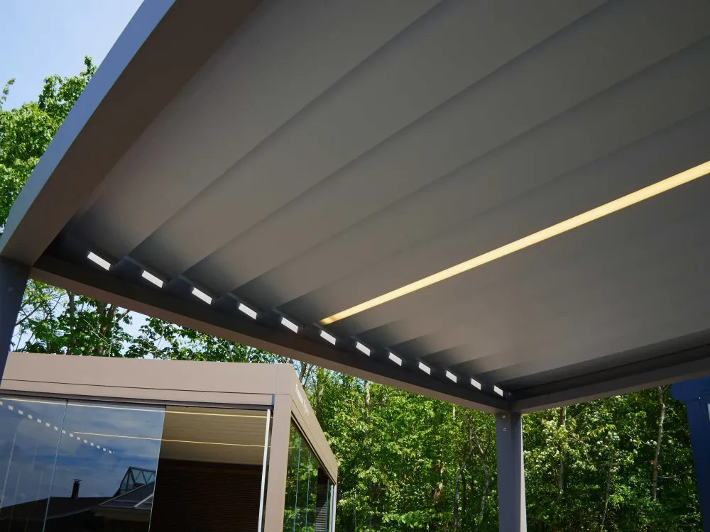 Pose de pergolas à Cluses